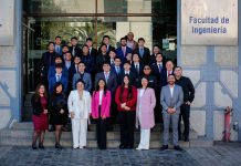 Ingeniería Civil Informática titula 42 nuevos y nuevas profesionales