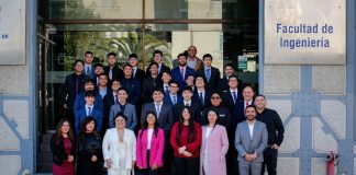 Ingeniería Civil Informática titula 42 nuevos y nuevas profesionales