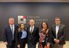 Académico Mauro Grossi asume como primer vicepresidente del Colegio de Ingenieros