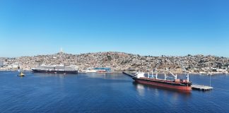En Coquimbo se realizará XI Seminario Internacional de Ingeniería y Operación Portuaria SIOP 2026