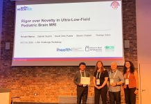 Estudiantes de postgrado UV obtienen segundo lugar en Conferencia Internacional de Imágenes Médicas
