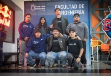 Estudiantes de la UV ganan primer lugar en Rally Latinoamericano de Innovación 2026