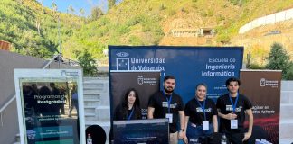 Facultad de Ingeniería UV presenta su oferta de postgrado en Corfo Conecta Valparaíso 2026