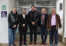Decanos de Ingeniería UV, UFRO y UST exponen sobre desarrollo industria de semiconductores en Chile