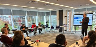 Escuela de Ingeniería Industrial UV inicia nueva versión del curso avanzado en administración estratégica de contratos para ENAP