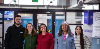 Académica de Informática, Ana Aguilera, lidera proyecto sobre traducción automática de lengua de señas