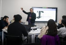 Ariel Matus abordó el “Team Readiness Level” en la quinta sesión de los Talleres EBCT