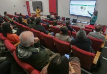 Seminario sobre iniciativas biotecnológicas nacionales para potenciar la agricultura reunió a expertos en la UV