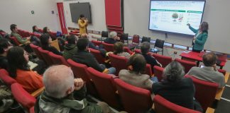 Seminario sobre iniciativas biotecnológicas nacionales para potenciar la agricultura reunió a expertos en la UV