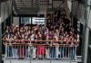 Niñas de enseñanza básica revivieron el espíritu de Ada Lovelace en la Facultad de Ingeniería UV y Campus San Felipe