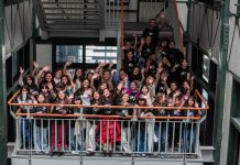 Niñas de enseñanza básica revivieron el espíritu de Ada Lovelace en la Facultad de Ingeniería UV y Campus San Felipe